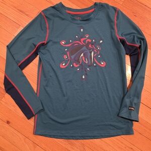 Kerrits Equestrian Horse Riding Long Sleeve Top